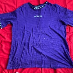 リボン柄Ｔシャツ