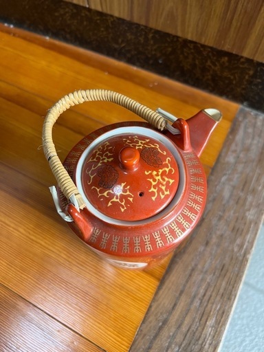 台湾茶器　大同磁器