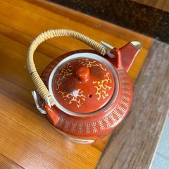 台湾茶器　大同磁器