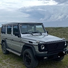 破格！即納車　g320 ロング w463 Ｇクラス