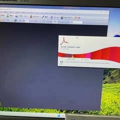 Windows11Pro24H2搭載ノートパソコンの画像