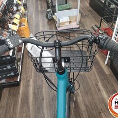【引取限定】makita マキタ 40vmax 電動アシスト自転車 BY001GZ 本体のみ 使用頻度少なめ　2024年1月製造　　※バッテリー・充電器は付属しておりません【久留米上津BP店】【中古】の画像