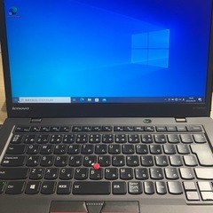 Lenovo ThinkPad x1 carbon ノートパソコン