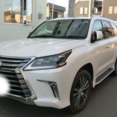 ●自社ローン対応●    平成27年12月登録レクサスLX570...