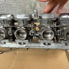 CBX750Fキャブの画像
