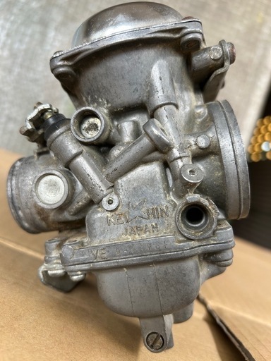 CBX750Fキャブ