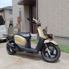 YAMAHA　GEAR　GY6   125ccスワップ車両