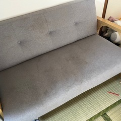 ソファー　2人掛け