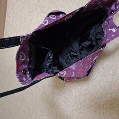 トートバッグの画像