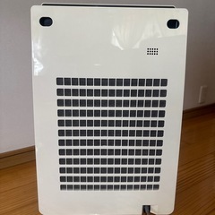シャープ　加湿空気清浄機　プラズマクラスターの画像
