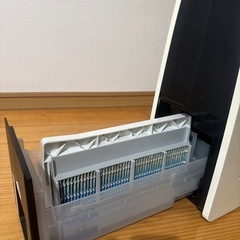 シャープ　加湿空気清浄機　プラズマクラスターの画像