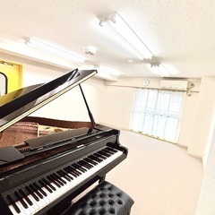 宿河原駅徒歩1分！音楽教室　トライアングル