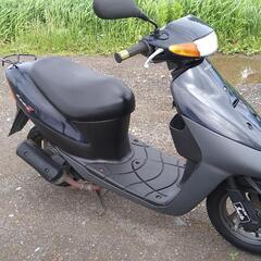 SUZUKI　レッツ2　車体