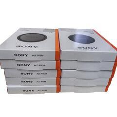 SONY　カメラレンズカバー10個セットの画像