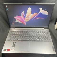 1週間保証付き【2022年製】lenovo IdeaPad 3 ...