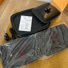 ホットプレート