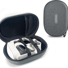 OMZKO Meta Oculus Quest 3/3s キャリ...