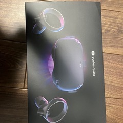Oculus Quest VRヘッドセット 128GB