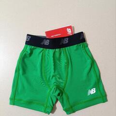 新品 New Balance ボクサーパンツ 120cm 男の子...