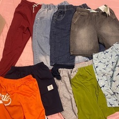男の子のパンツ　125〜135cm  111