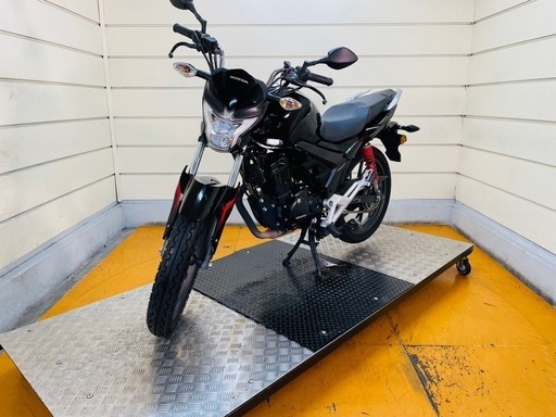 かみ 17043km ☆始動動画あり☆ ホンダ CBF125R 小型兵庫 (バイク