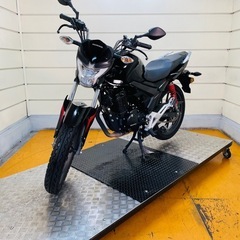 17043km ★始動動画あり★ ホンダ CBF125R 小型　兵庫