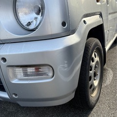 ダイハツ ネイキッド車体の画像