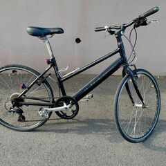 アビオス プレイヤー（Abios Player）ブリヂストン クロスバイク 26インチ ブラック 自転車 現状品の画像