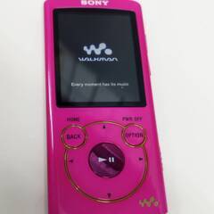 SONY ウォークマン NW-S764/8GB