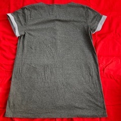 丈長めＴシャツ？の画像