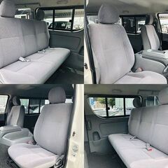 H19　トヨタ　レジアスエース 【福岡自社ローンBOND】保証金無・頭金無・GPS無・人柄重視・代車費無料・納車費無料・ LINE相談・他店で断られた方、大歓迎!!!!!の画像