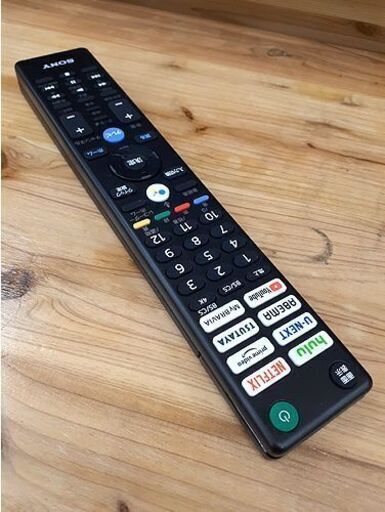 札幌【スマートテレビ 43インチ ソニー KJ-43X85J 2022年製】BRAVIA 4Kチューナー内蔵 トリプルチューナー チュ