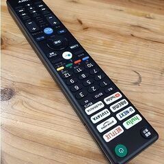 札幌【スマートテレビ 43インチ ソニー KJ-43X85J 2022年製】BRAVIA 4Kチューナー内蔵 トリプルチューナー チューナー×3 YouTube VOD SONY 43型 43v 电视 티비 tivi 北20条店の画像