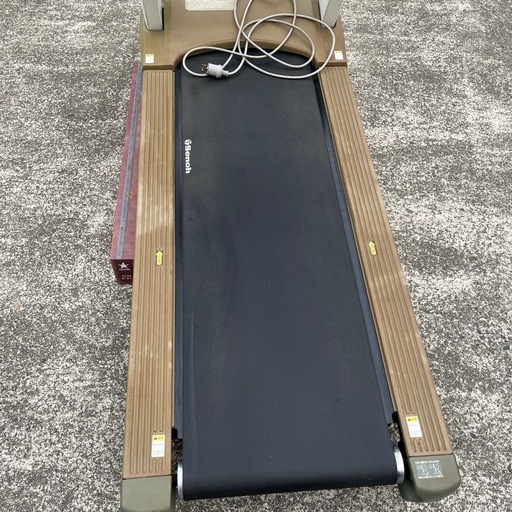 ★動作良好★セノー ラボード LXE1200 ランニングマシン BG2500★単相 200V★ルームランナー★