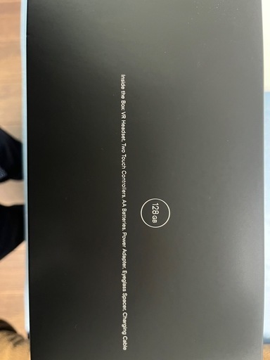 Quest VRヘッドセット 128GB