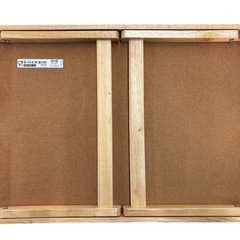 NO.2436 IKEA イケア ベッドトレイ 折り畳み 家具 中古 の画像