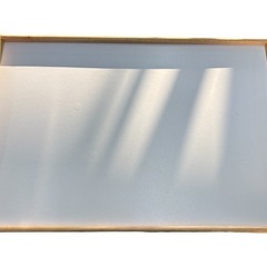 NO.2436 IKEA イケア ベッドトレイ 折り畳み 家具 中古 の画像
