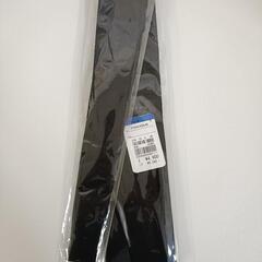 ネクタイ　黒　フォーマル　洋服の青山　未使用品の画像