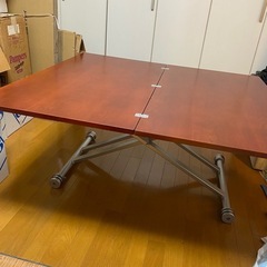 油圧式昇降テーブル