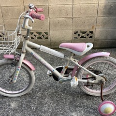 子供自転車