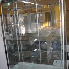 ★注意事項をご確認ください。【B】（30）タテヤマ　ガラスショー...