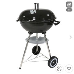 BBQグリル新品未使用
