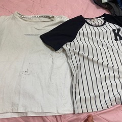男の子Tシャツ　130cmぐらい　113