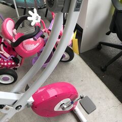 ジャングルジャングルサカイ石津店】アルインコエアロバイクAFB4417