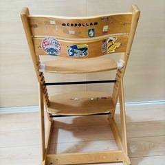 【無料】子どもイスの画像