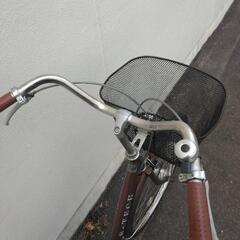 【お譲りさせていただきました♪】26インチ自転車　ハブライトの画像
