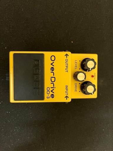 エフェクター 注文 boss od3 BOSS OD-3 Over Drive 台湾製 ボスコン