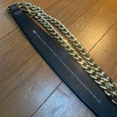 鞄ショルダーアクセサリーの画像