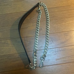 鞄ショルダーアクセサリーの画像