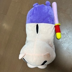 ぶりぶりざえもん ティッシュケース